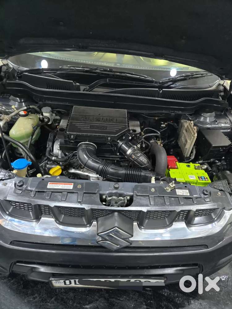 Maruti Suzuki Vitara Brezza Vdi, 2020, Diesel