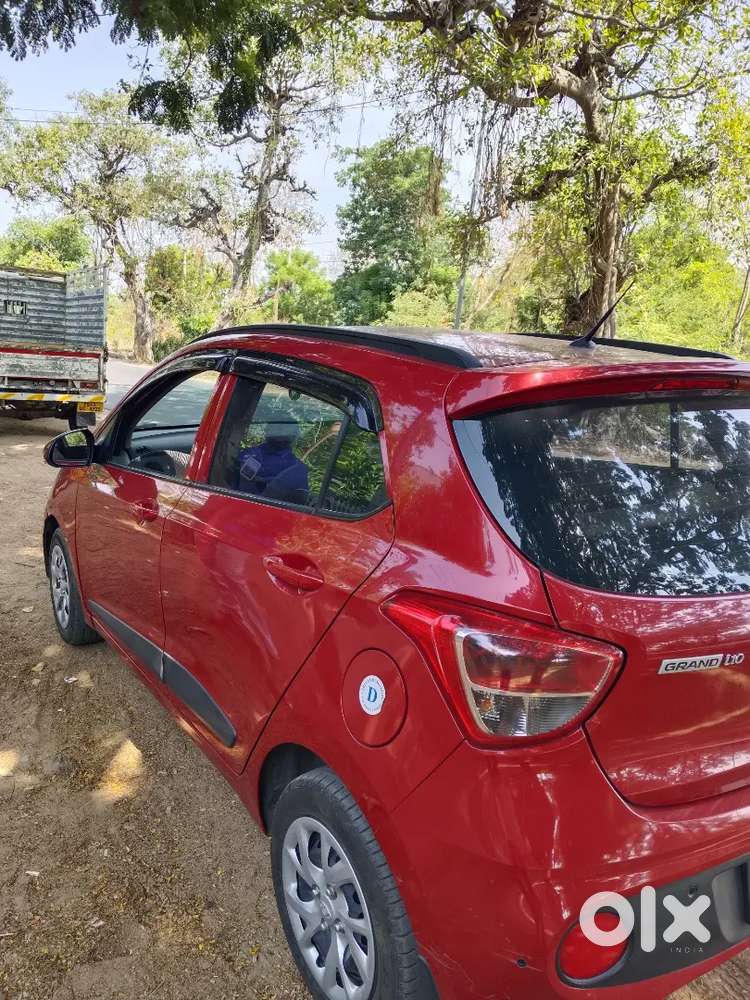 Hyundai Grand I10 2019 Diesel Well Maintained