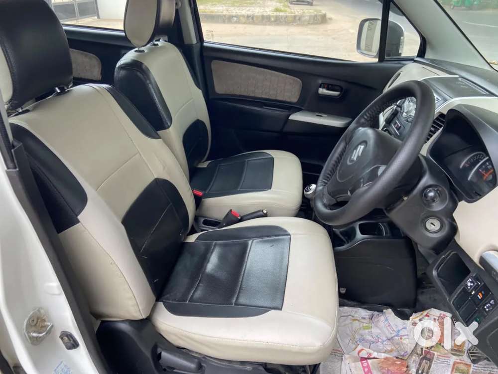 Maruti Suzuki Wagon R Vxi, 2014, Petrol