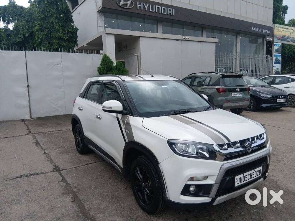 Maruti Suzuki Brezza Zdi, 2019, Diesel