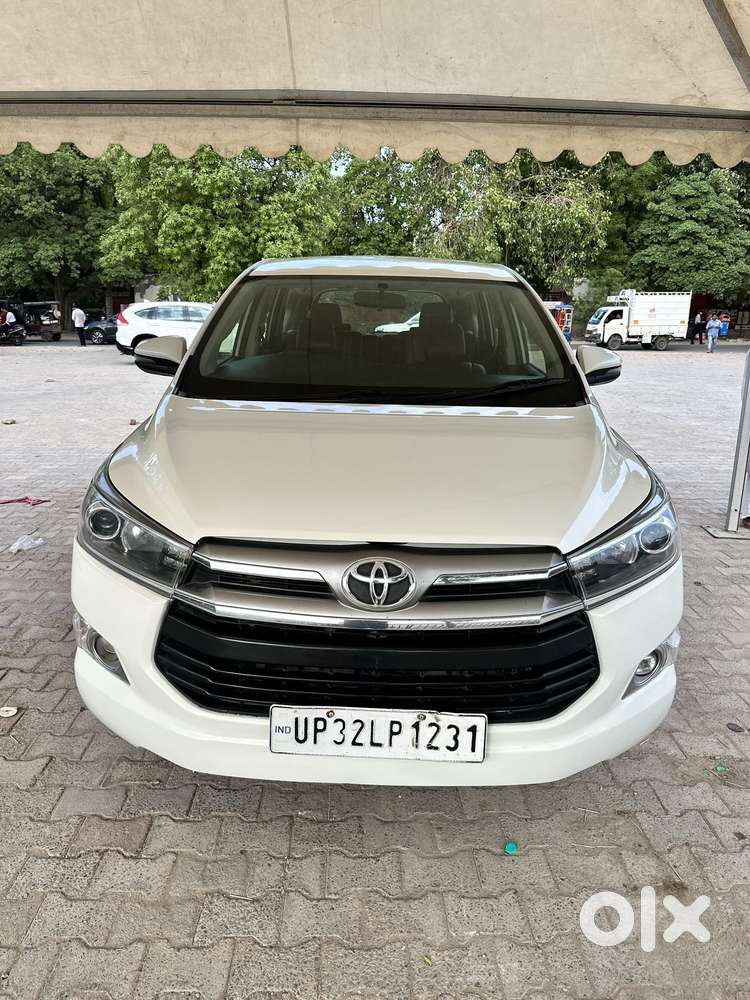 Toyota Innova Crysta 2.4 V 7 Str, 2020, Diesel
