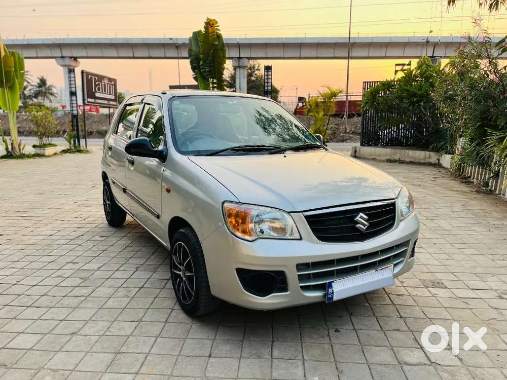 Alto K10 Vxi 2012 Car Manual