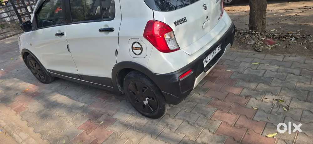 Maruti Suzuki Celerio 2018
