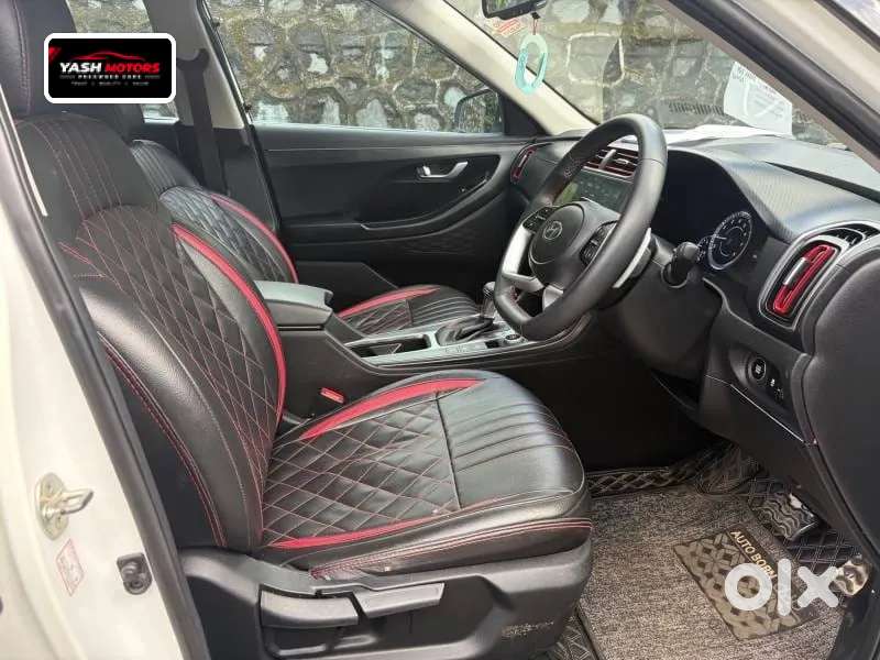 Hyundai Creta 1.4 Sx Turbo Dct Dual Tone, 2021, Petrol