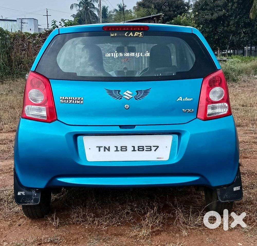 Maruti Suzuki A-star Vxi, 2009, Petrol