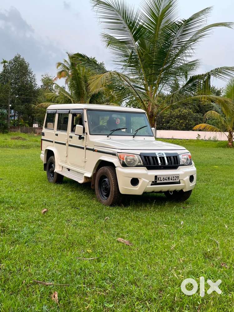 Mahindra Bolero Diesel 2015