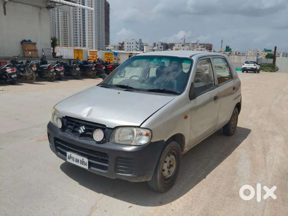 Maruti Suzuki Alto Lxi Bsiii, 2006, Petrol