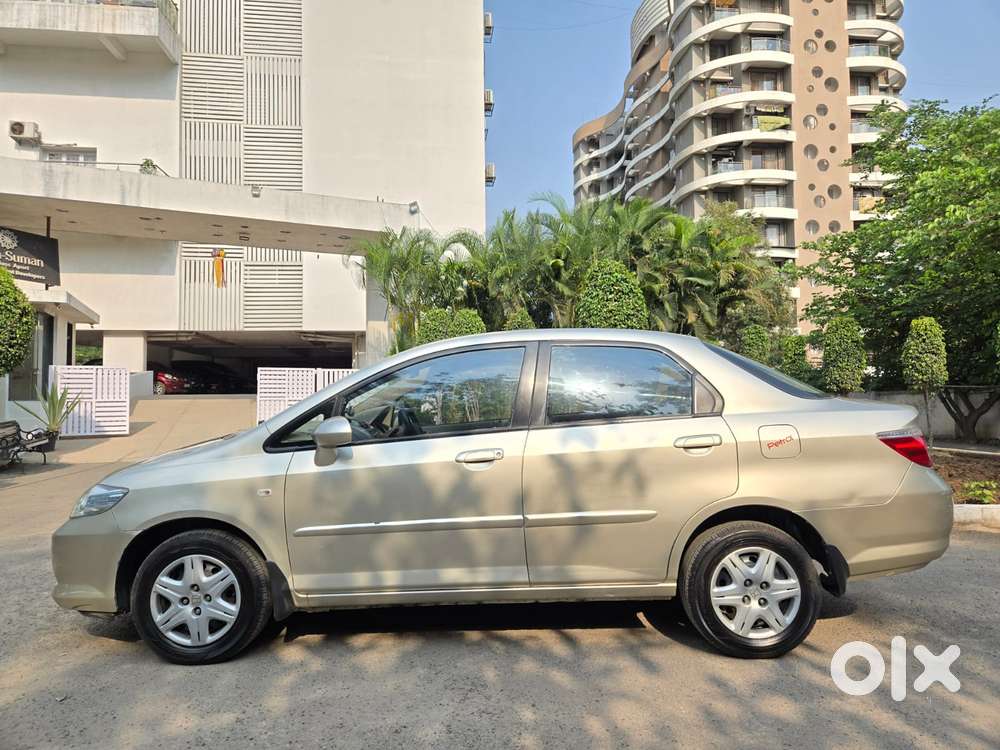 Honda City Zx Gxi, 2007, Petrol