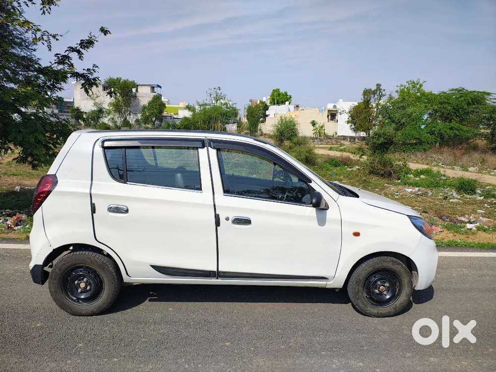 Maruti Suzuki Alto 800 2023 Cng & Hybrids 40000 Km Driven