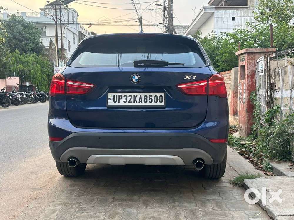 Bmw X1 2018 Diesel  66,000 Km Driven  Excellent Condition