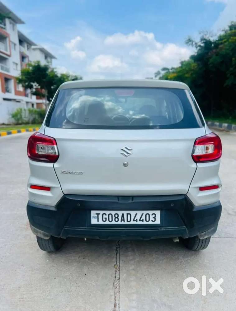 Maruti Suzuki S-presso 1.0 Vxi 2023