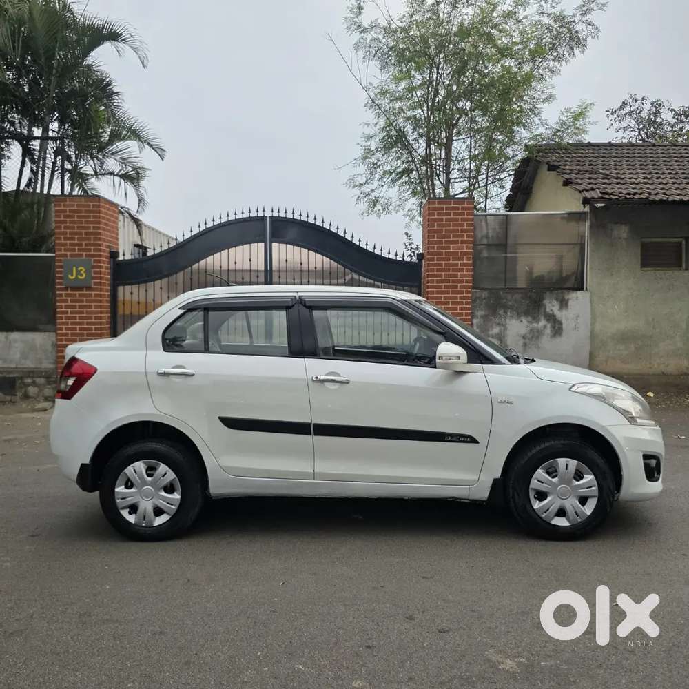 Maruti Suzuki Dzire Vdi Diesel 2014 Mar.