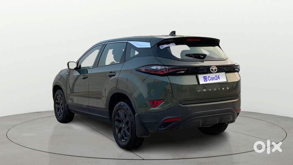 Tata Harrier Xza+, 2021, Diesel