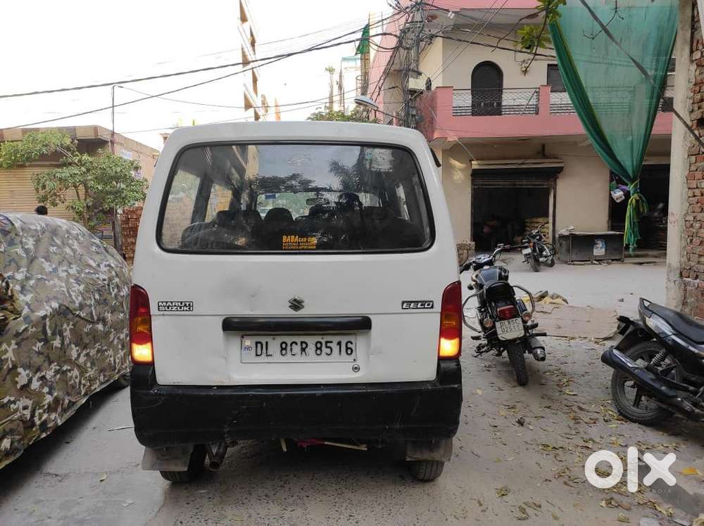 Maruti Suzuki Eecoo