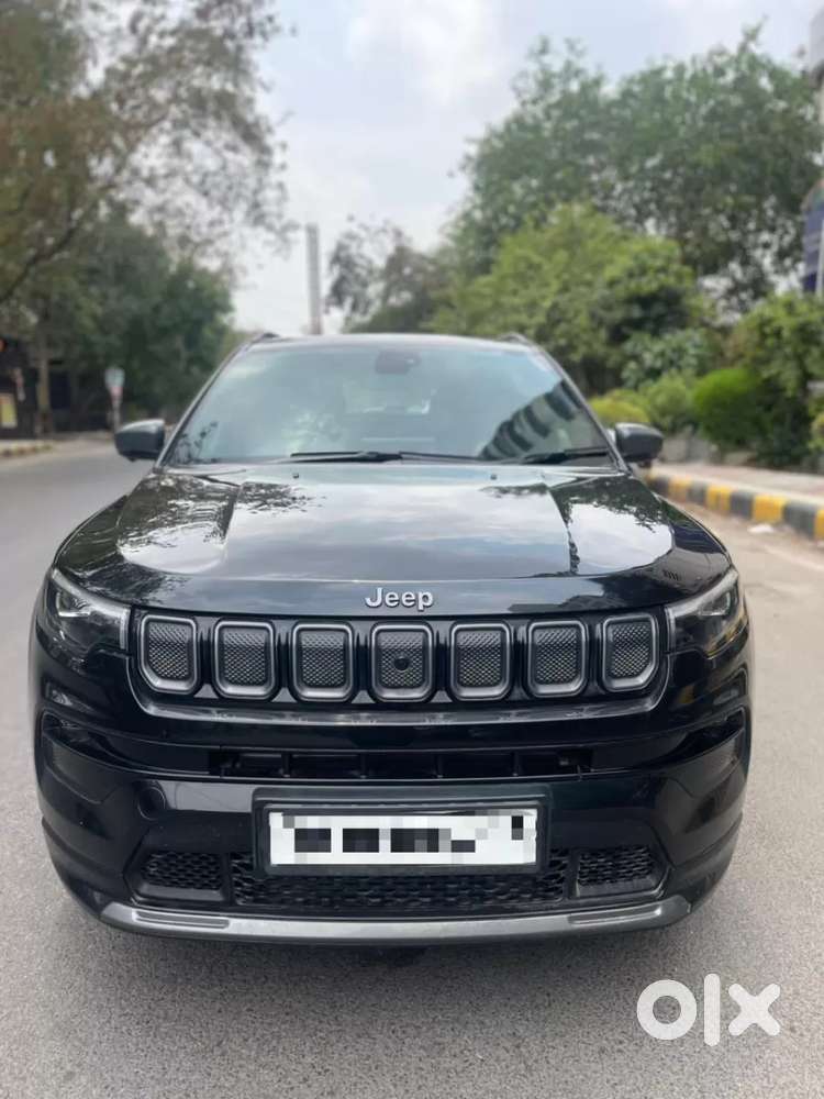 Jeep Compass Model S (o2) At, 2022, Petrol
