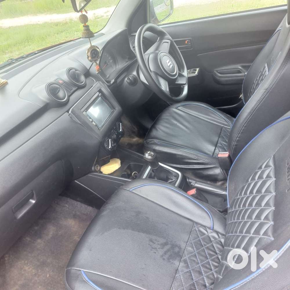 Maruti Suzuki Swift 5 Petrol Well Maintained