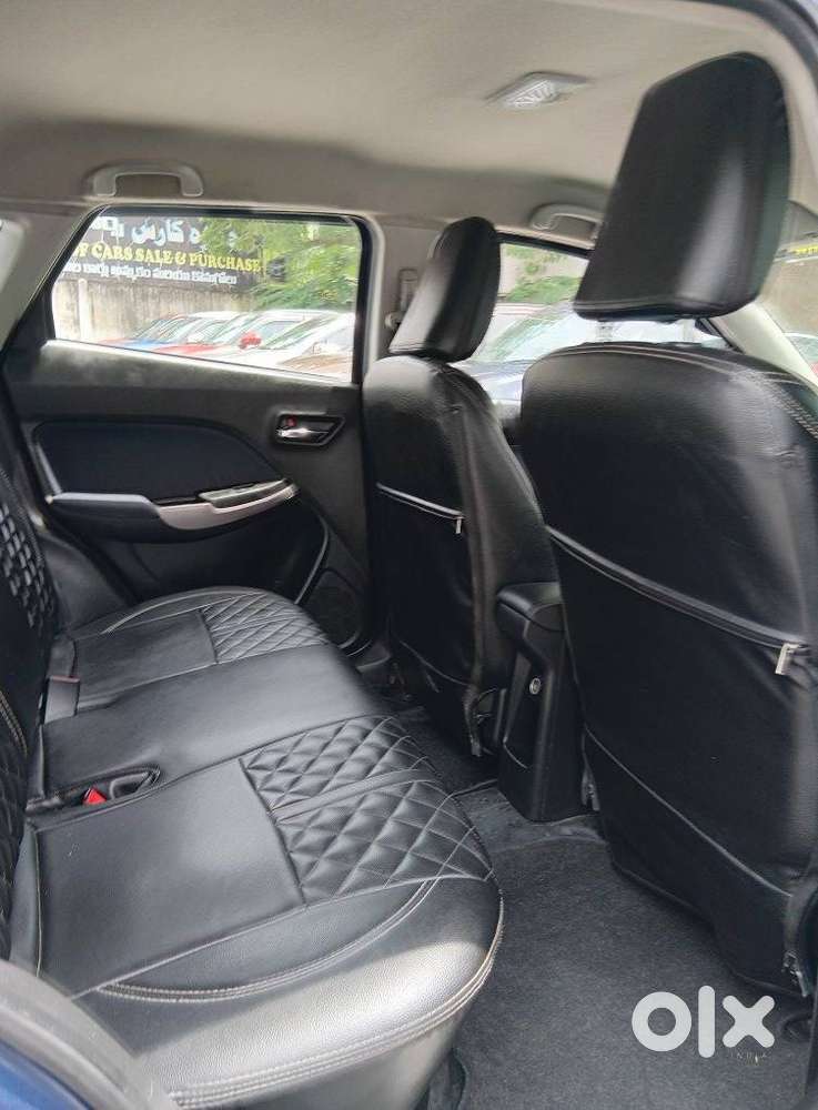 Maruti Suzuki Baleno 1.2 Zeta At, 2020, Petrol