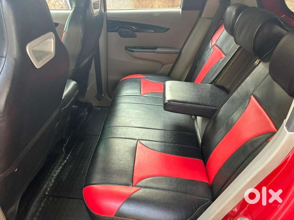 Mahindra Kuv 100 2017 Petrol Well Maintained