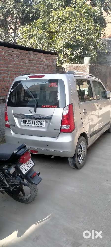 Maruti Suzuki Wagon R 2013 Cng & Hybrids 900000 Km Driven