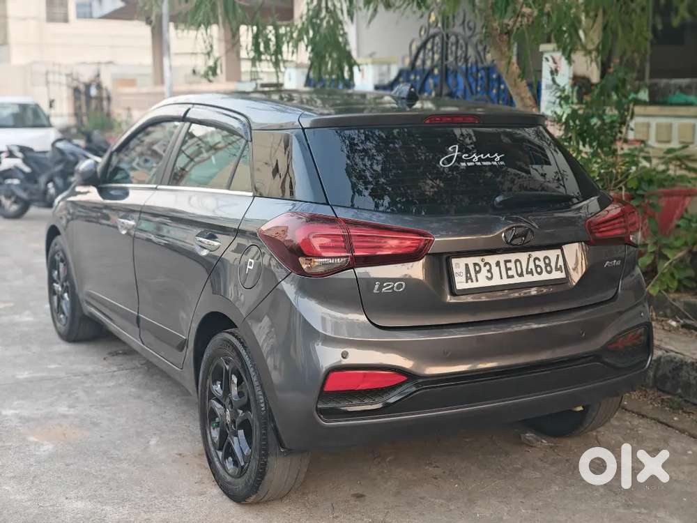 Hyundai I20 Petrol Asta 2018