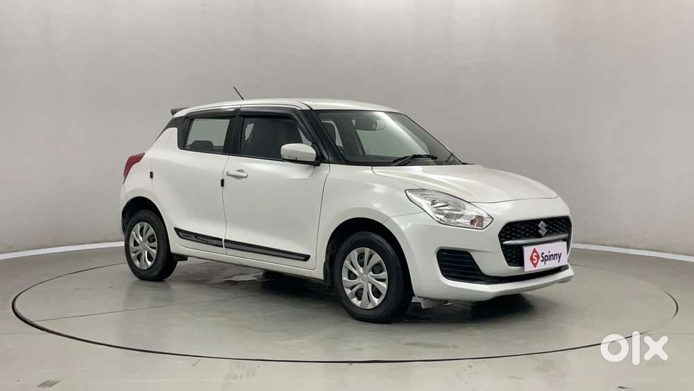 Maruti Suzuki Swift Amt Vvt Vxi, 2022, Petrol