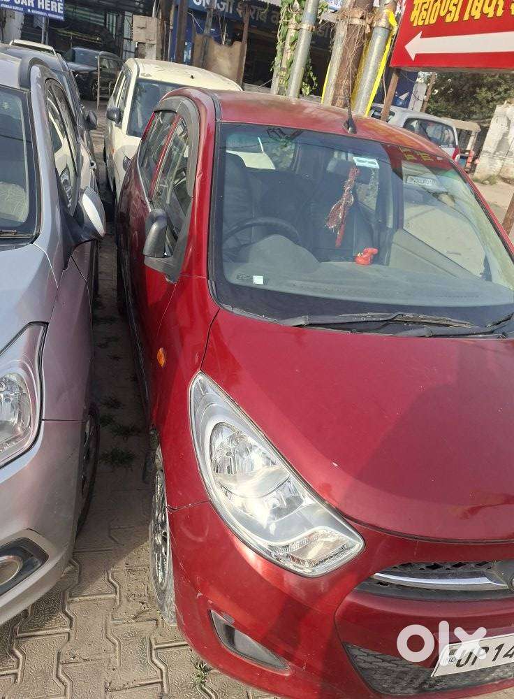 Hyundai I10 Magna O, 2011, Petrol