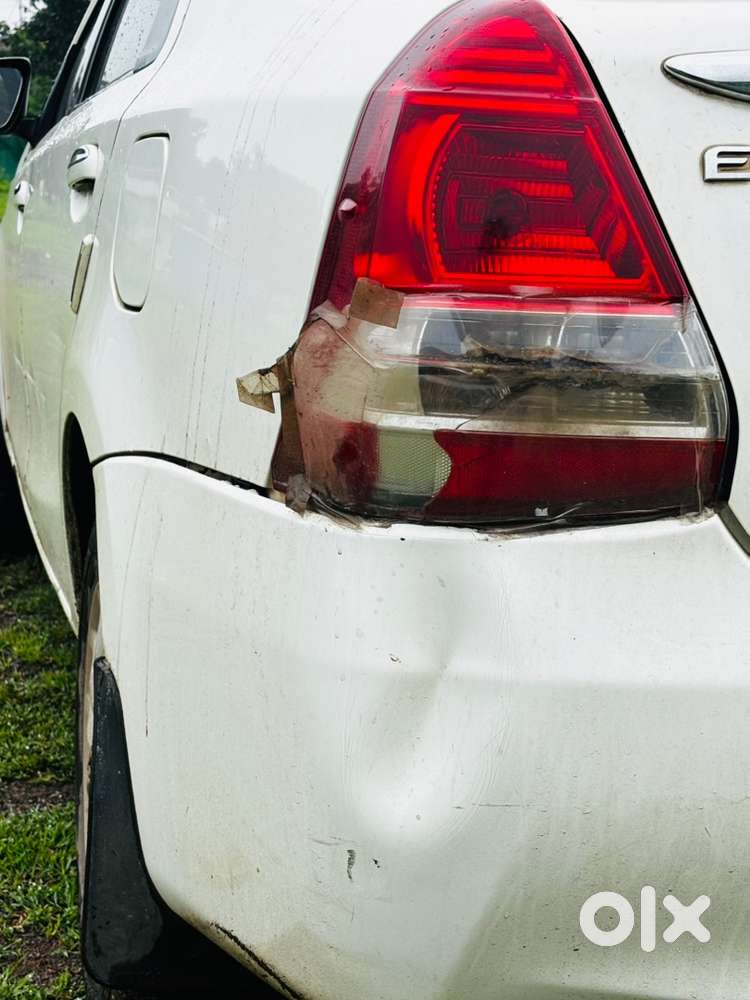 Toyota Etios 2013 Petrol Well Maintained