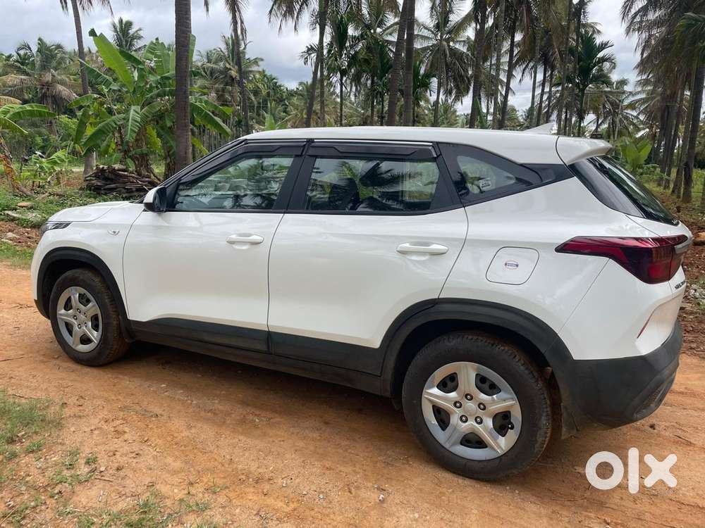 Kia Seltos Diesel Manual 2021