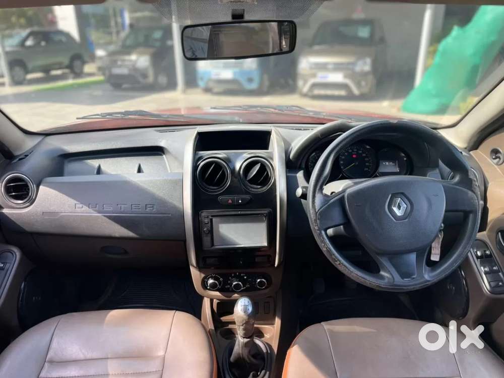 Renault Duster 1.5 Petrol Rxe, 2016, Petrol