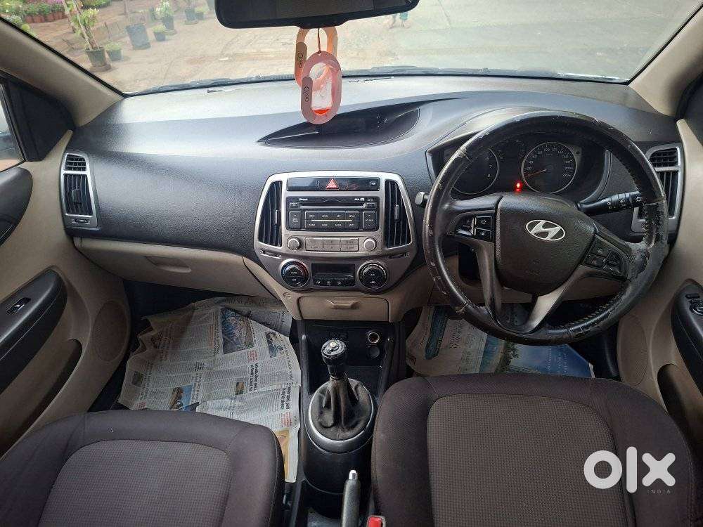 Hyundai I20 Sportz 1.2 Bs-iv, 2012, Petrol