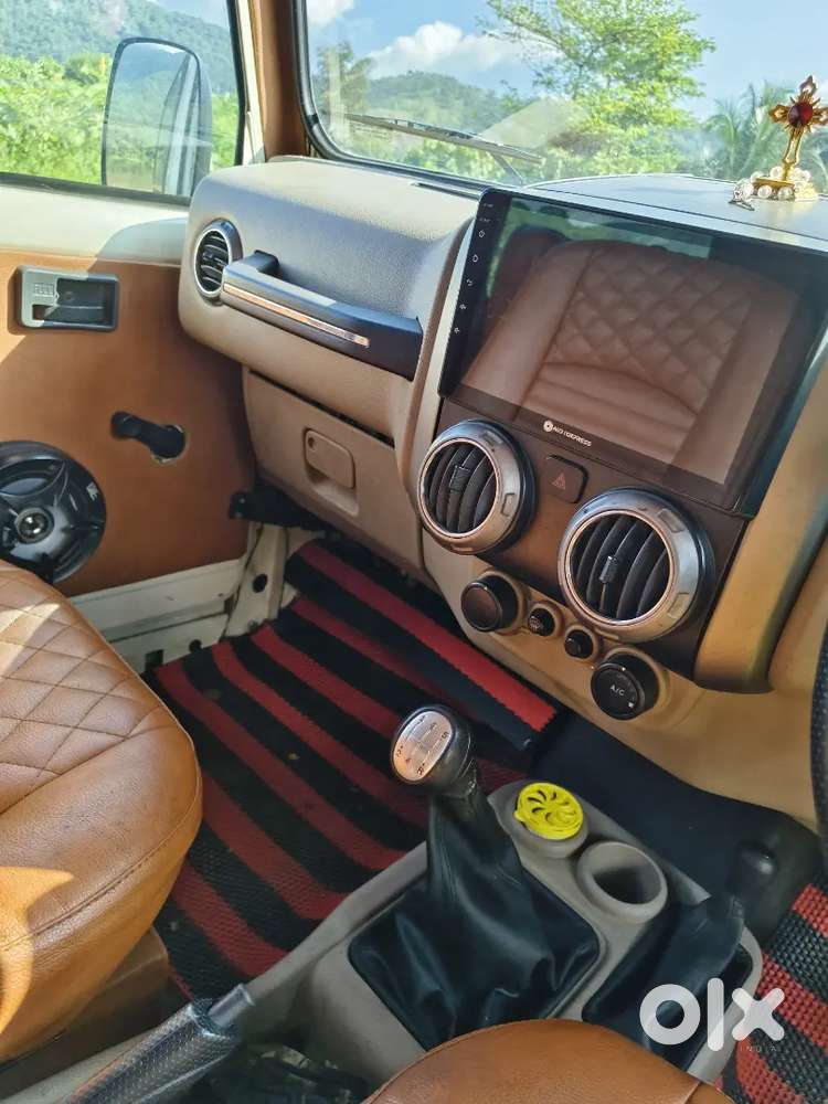 Mahindra Thar Diesel Manual 2015