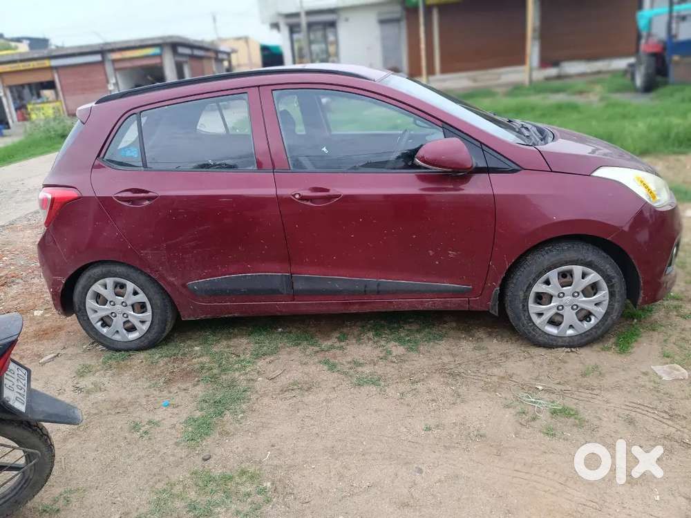 Hyundai Grand I10 Sportz 2016
