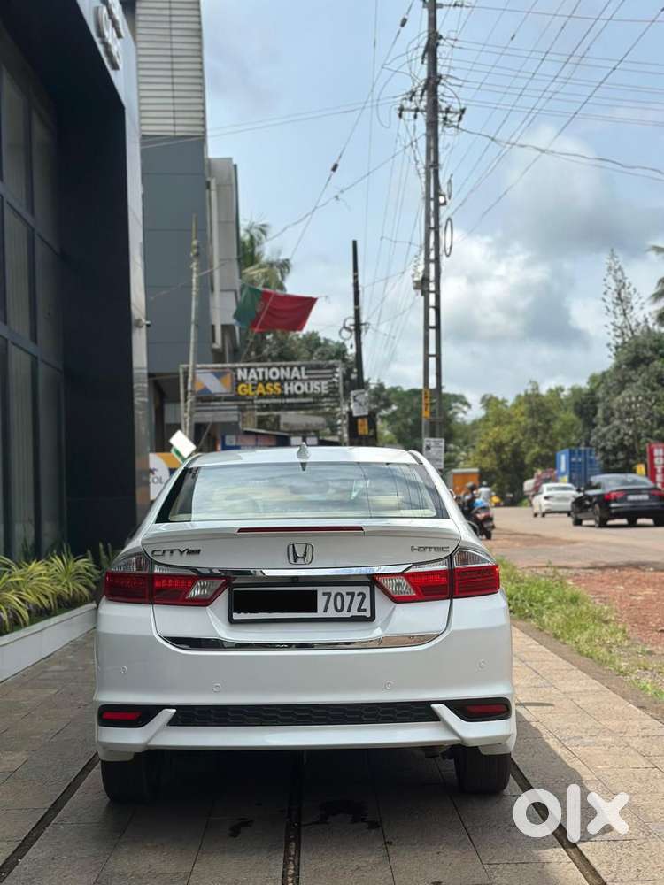 Honda City 1.5 Zx I-dtec Mt, 2018, Diesel