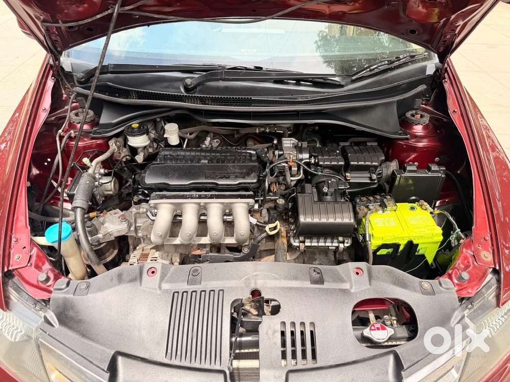 Honda City V Mt, 2014, Petrol