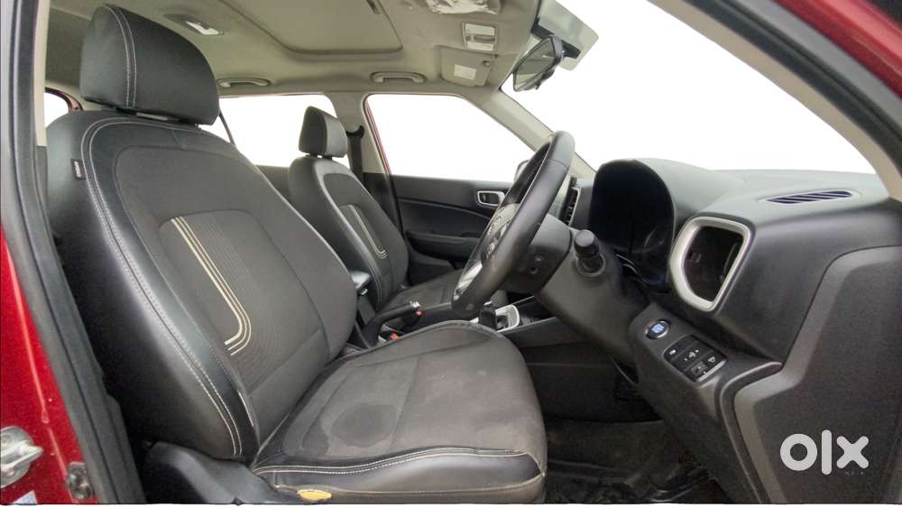 Hyundai Venue [ ] 1.0 Sx (o) Turbo Imt, 2019, Petrol