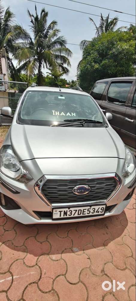 Datsun Go + T (o)