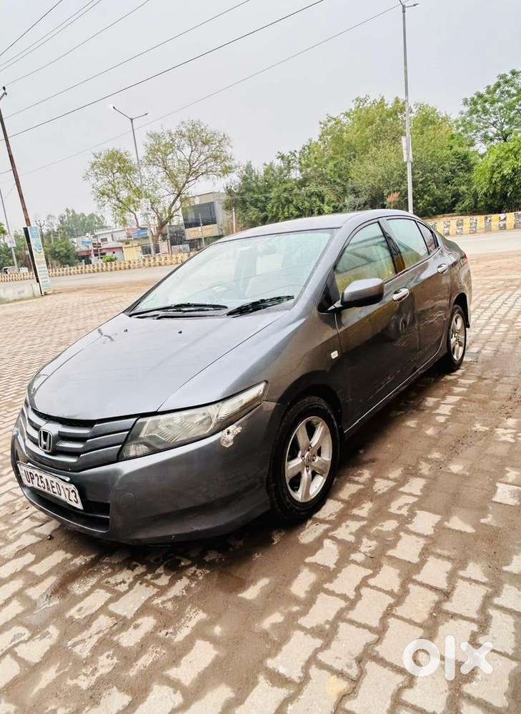 Honda City 2009 Petrol 118828 Km Driven