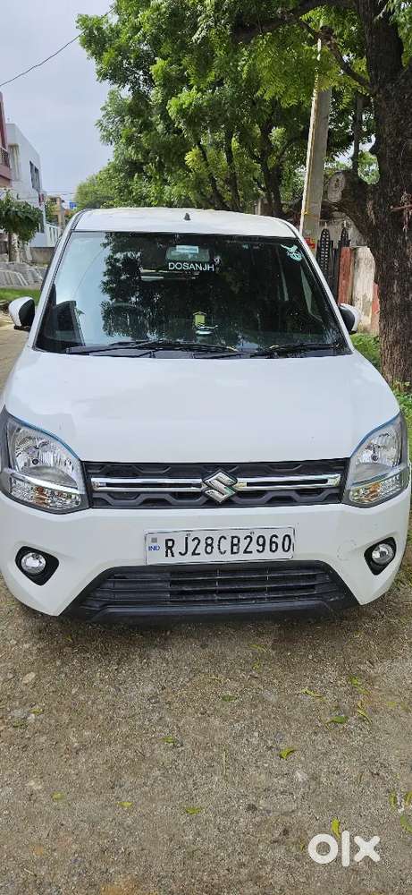 Maruti Suzuki Wagon R 2021 Zxi Mt 1.2l
