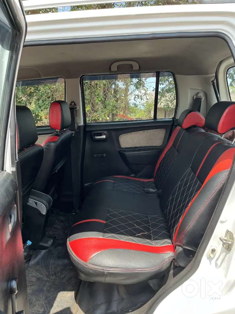 Maruti Suzuki Wagon R 2017