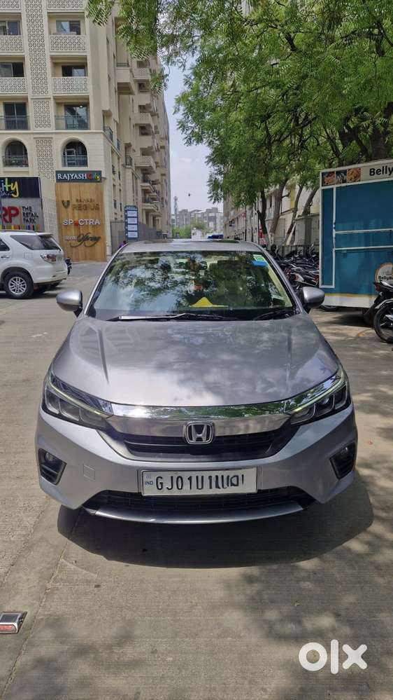 Honda City I-vtec Cvt Vx, 2020, Petrol