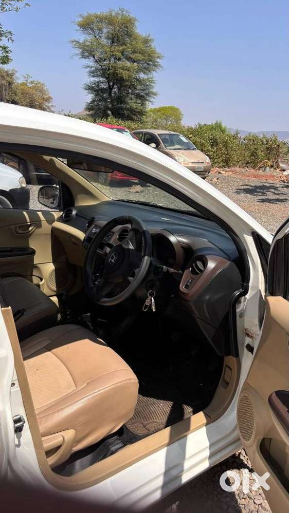 Honda Amaze 2013-2016 Ex I-vtech, 2013, Petrol