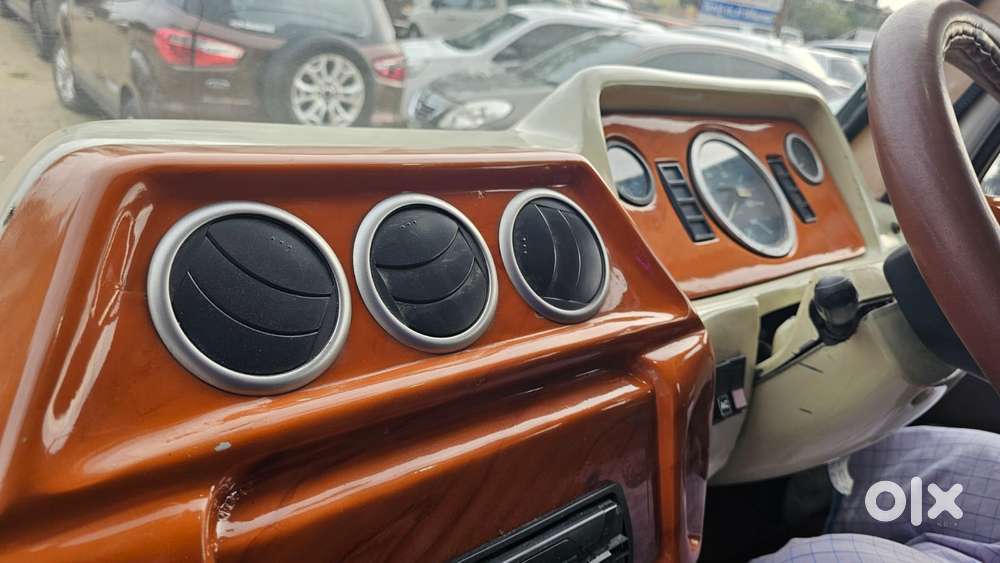 Force Motors One, 2016, Diesel