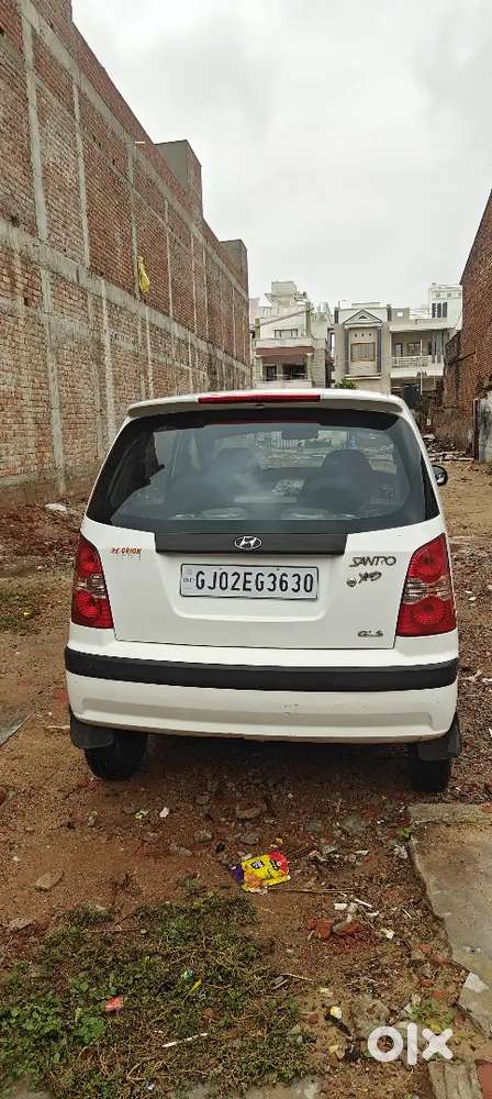 2011 Hyundai Santro Asta