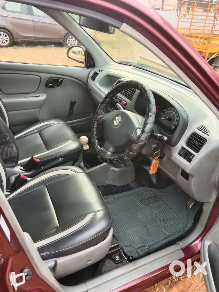 Maruti Suzuki Alto K10 2010 Petrol 47500 Km Driven