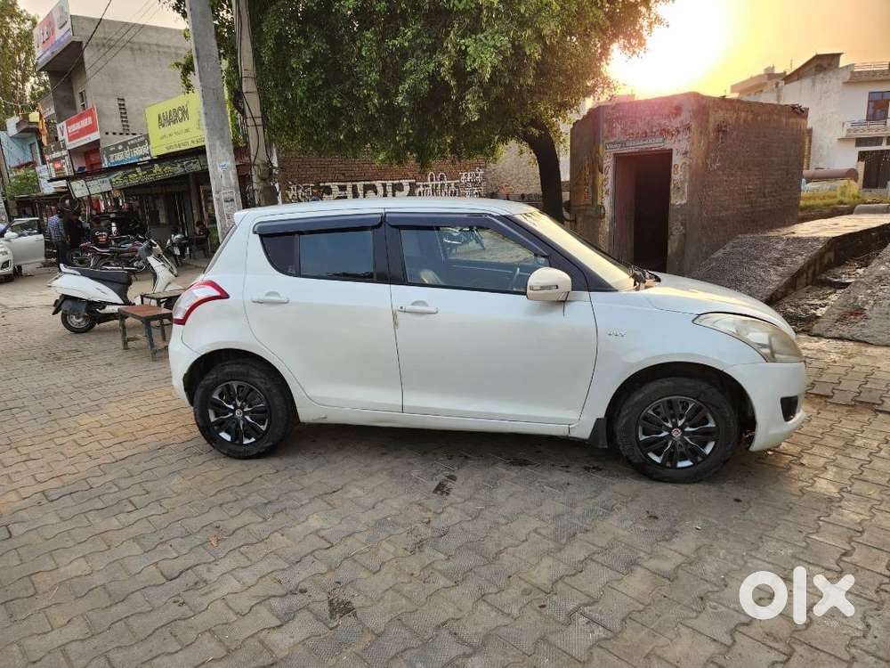 Swift Vxi 2013