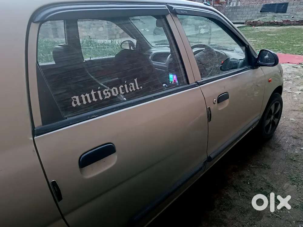 Maruti Suzuki Alto 2009 Model Fitness Valid Till 2029