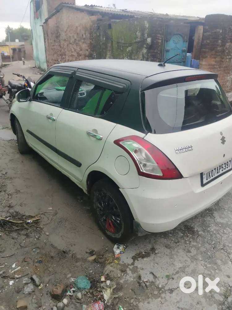 Maruti Suzuki Swift Vdi 2012