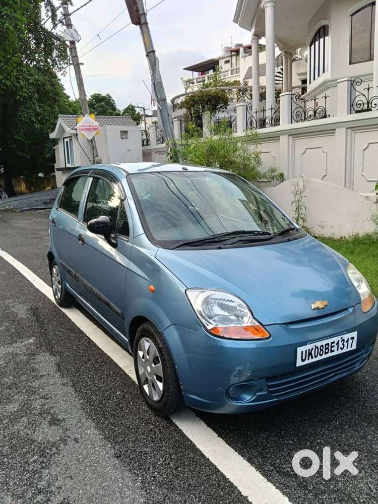 Chevrolet Spark 1.0 Ps, 2009, Petrol