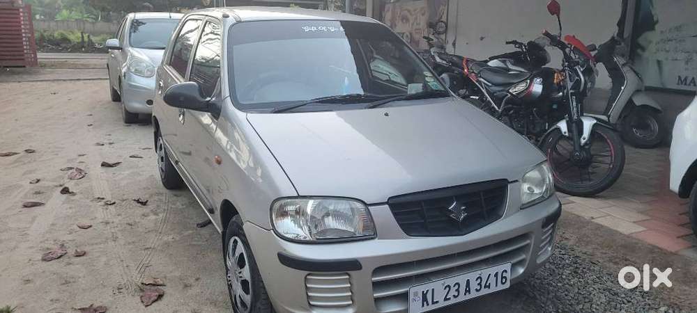 Maruti Suzuki Alto Lxi Bsiii, 2008, Petrol