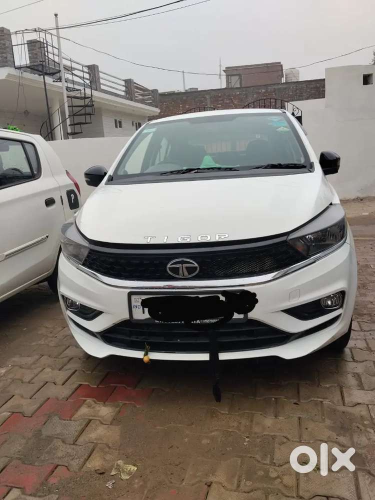 Tata Tigor Xz 2022 Registered 2023
